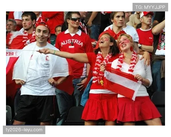 欧洲杯球迷氛围热烈，观赛热情持续高涨