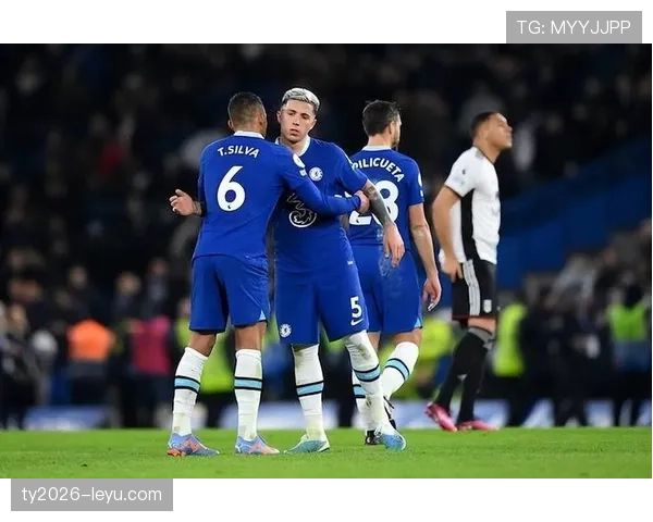 恩佐英超表现平平：战术适配与比赛节奏如何限制其发挥