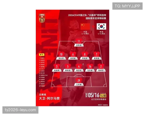 韩国队2026世界杯主力阵容预测 孙兴慜领衔亚洲劲旅能否再创奇迹